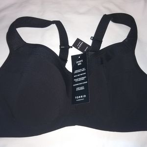 Torrid Sports Bra 36D